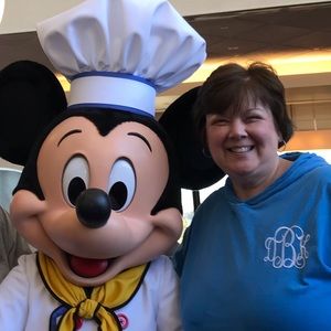 Meet your Posher, Donna